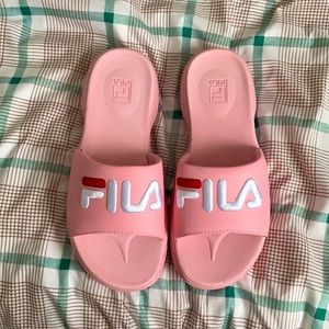 Fila Women’s Disruptors Bold Slide Sandals